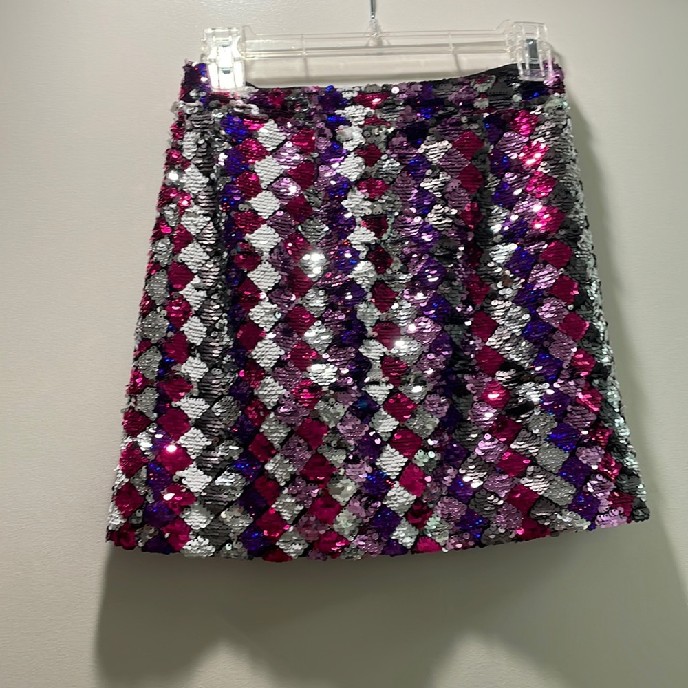 worn once skirt